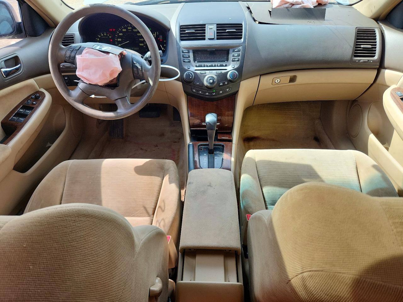 2007 HONDA ACCORD EX photo 15