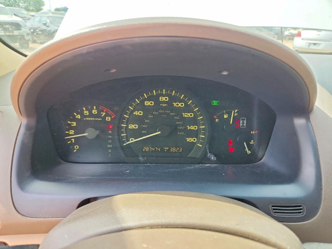 2007 HONDA ACCORD EX photo 17