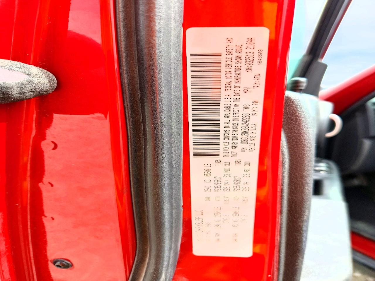 2008 DODGE NITRO SXT photo 34