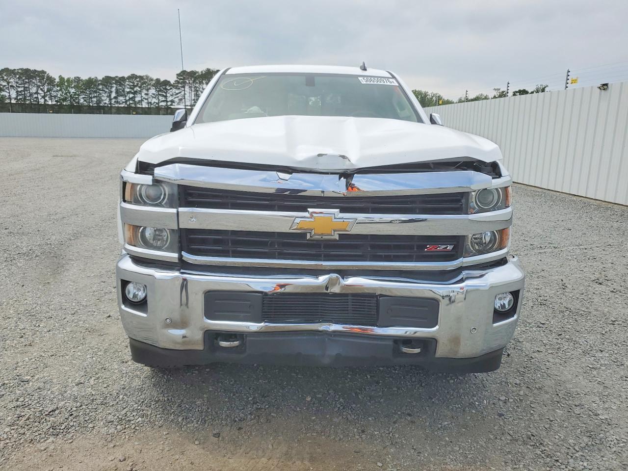 2015 CHEVROLET SILVERADO K2500 HEAVY DUTY LTZ photo 13