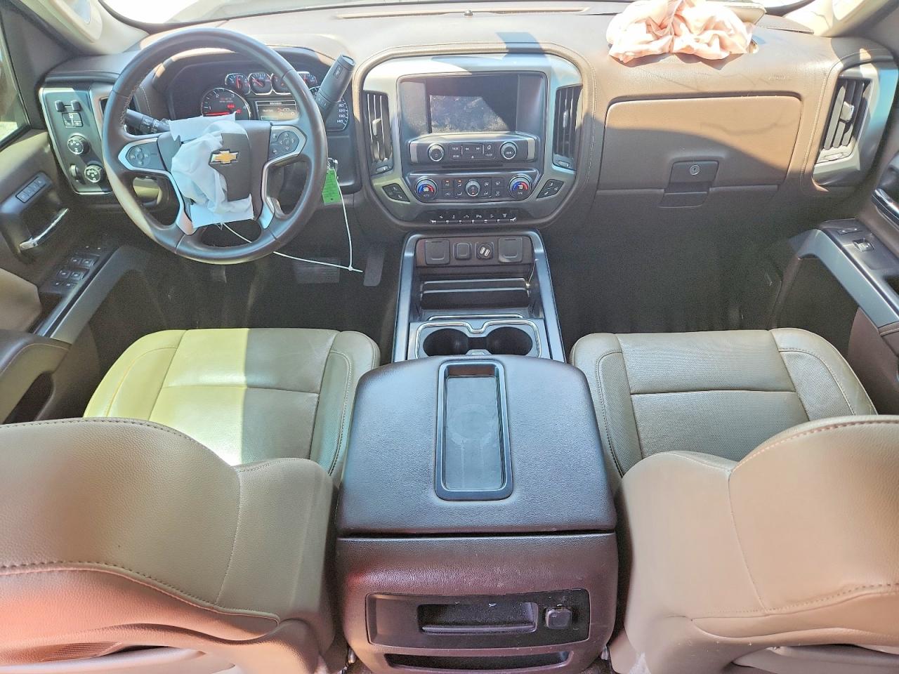 2015 CHEVROLET SILVERADO K2500 HEAVY DUTY LTZ photo 22