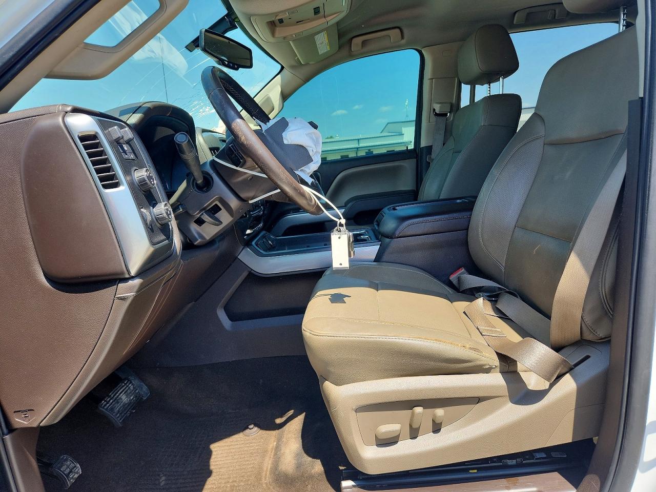 2015 CHEVROLET SILVERADO K2500 HEAVY DUTY LTZ photo 19