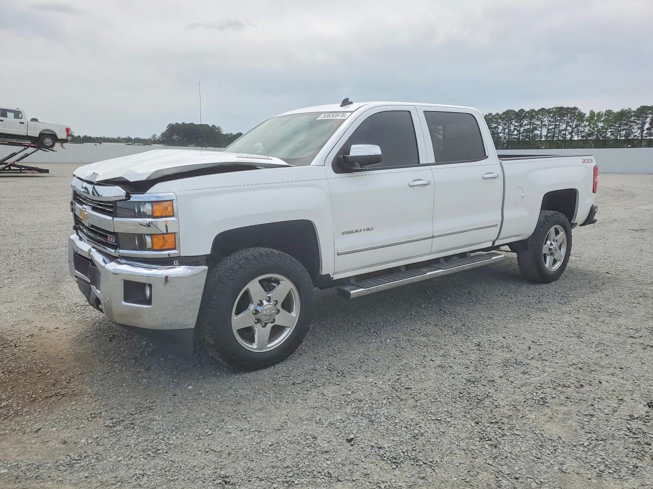 2015 CHEVROLET SILVERADO