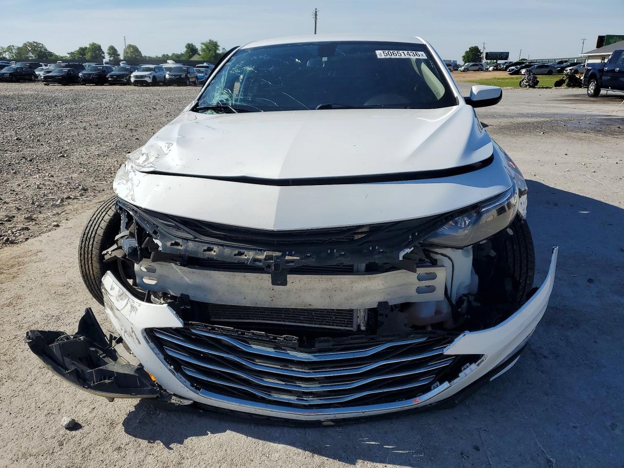 2020 CHEVROLET MALIBU LT photo 9