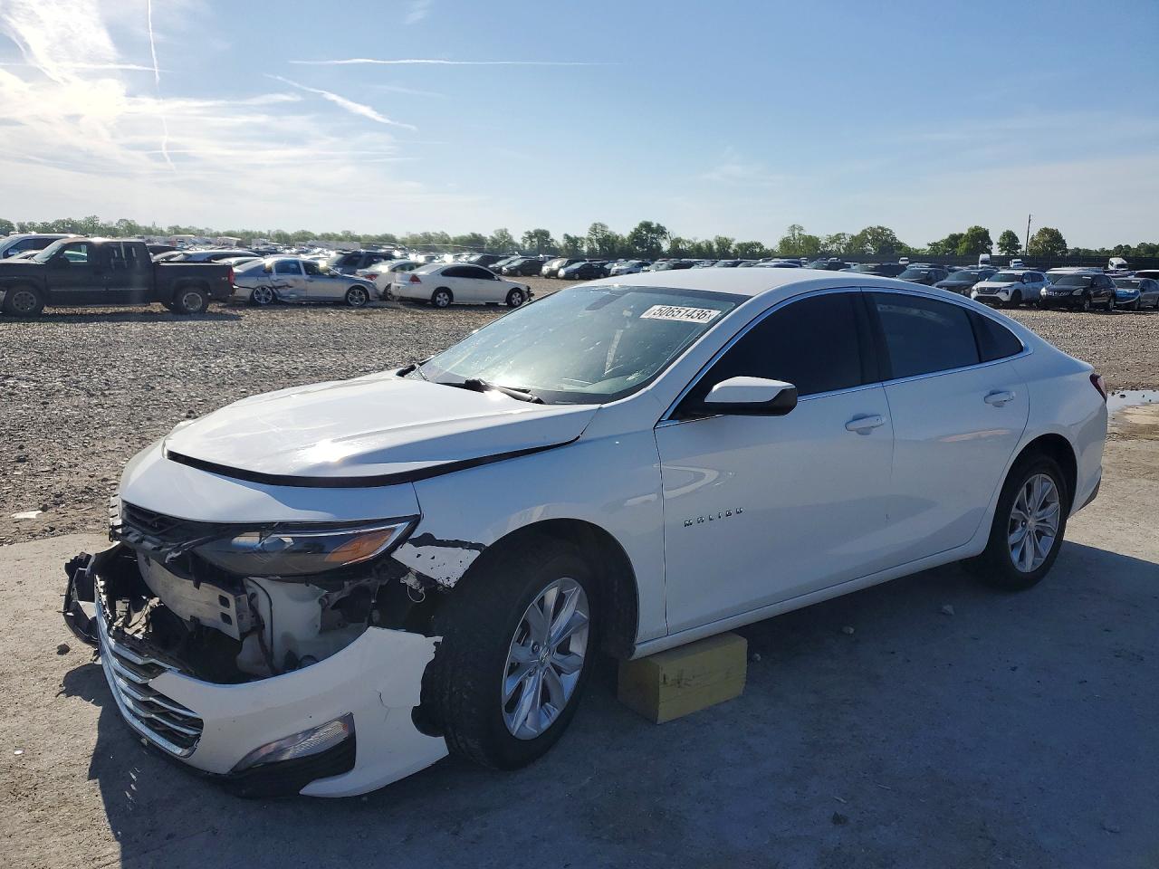 2020 CHEVROLET MALIBU