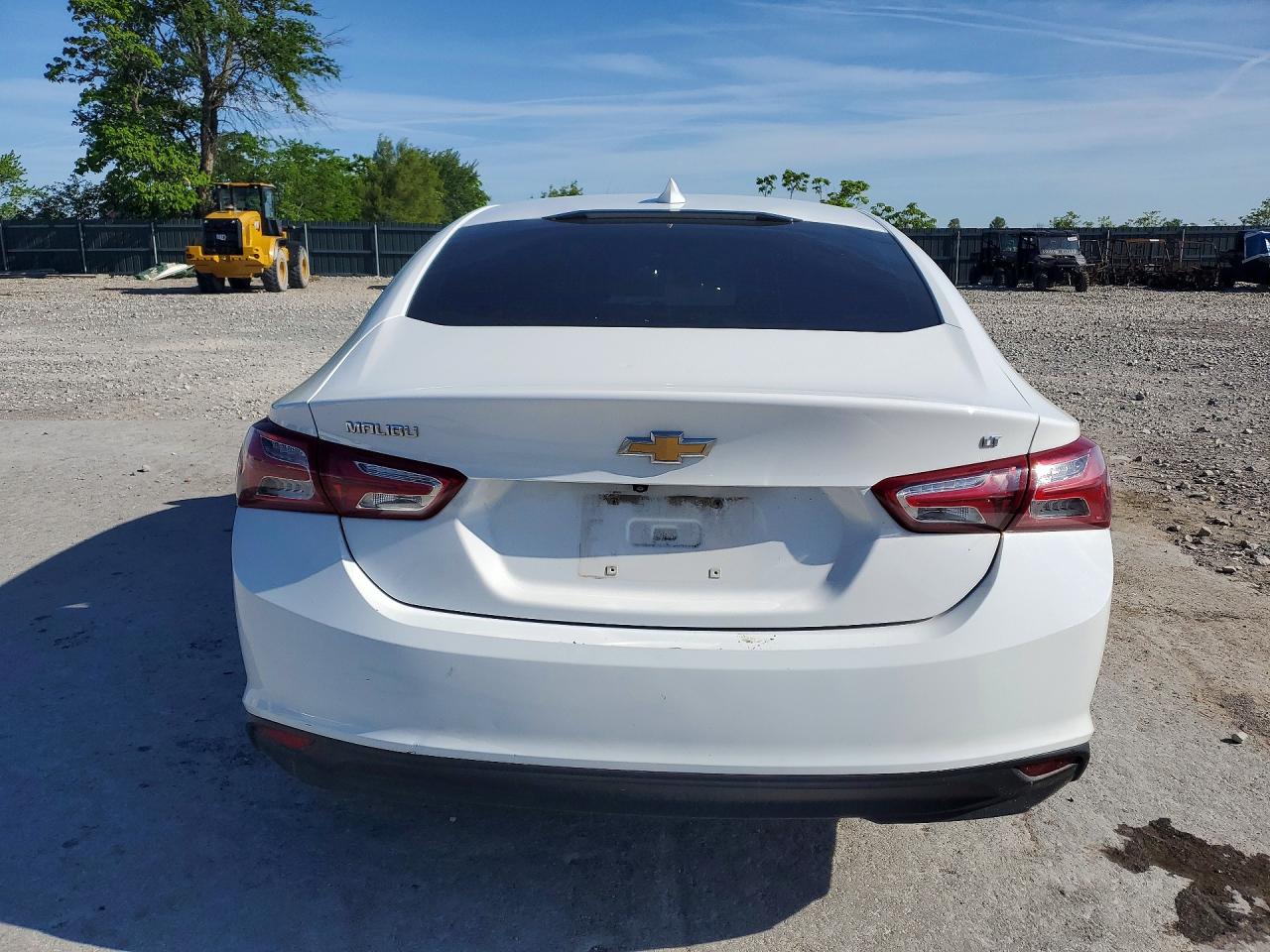 2020 CHEVROLET MALIBU LT photo 11