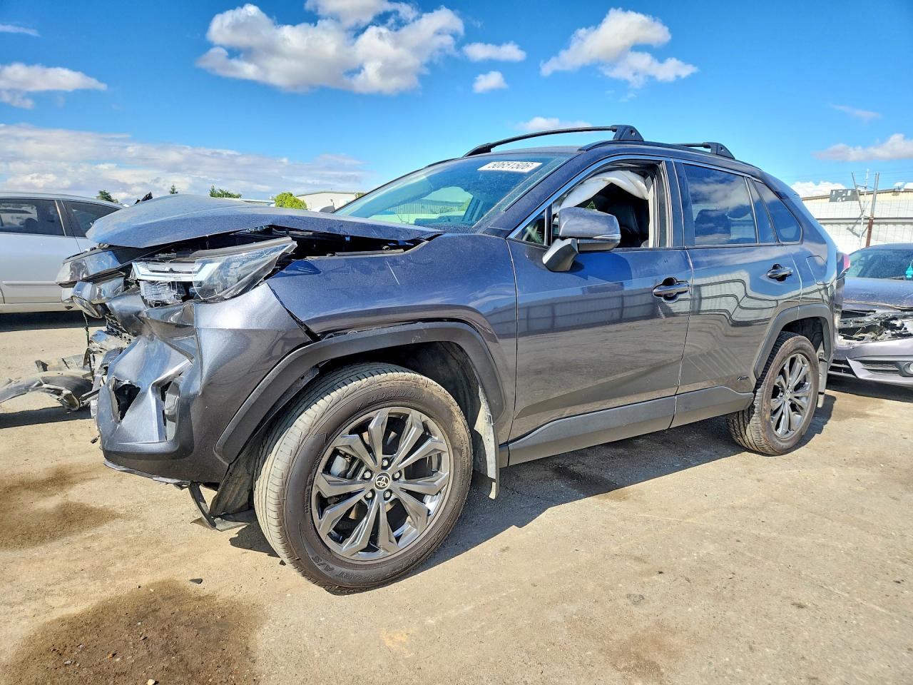 2022 TOYOTA RAV4