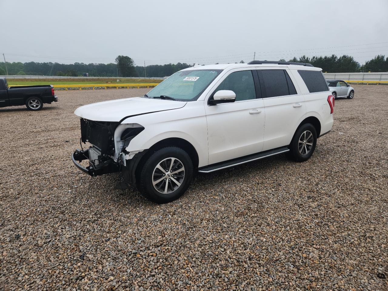 2018 FORD EXPEDITION