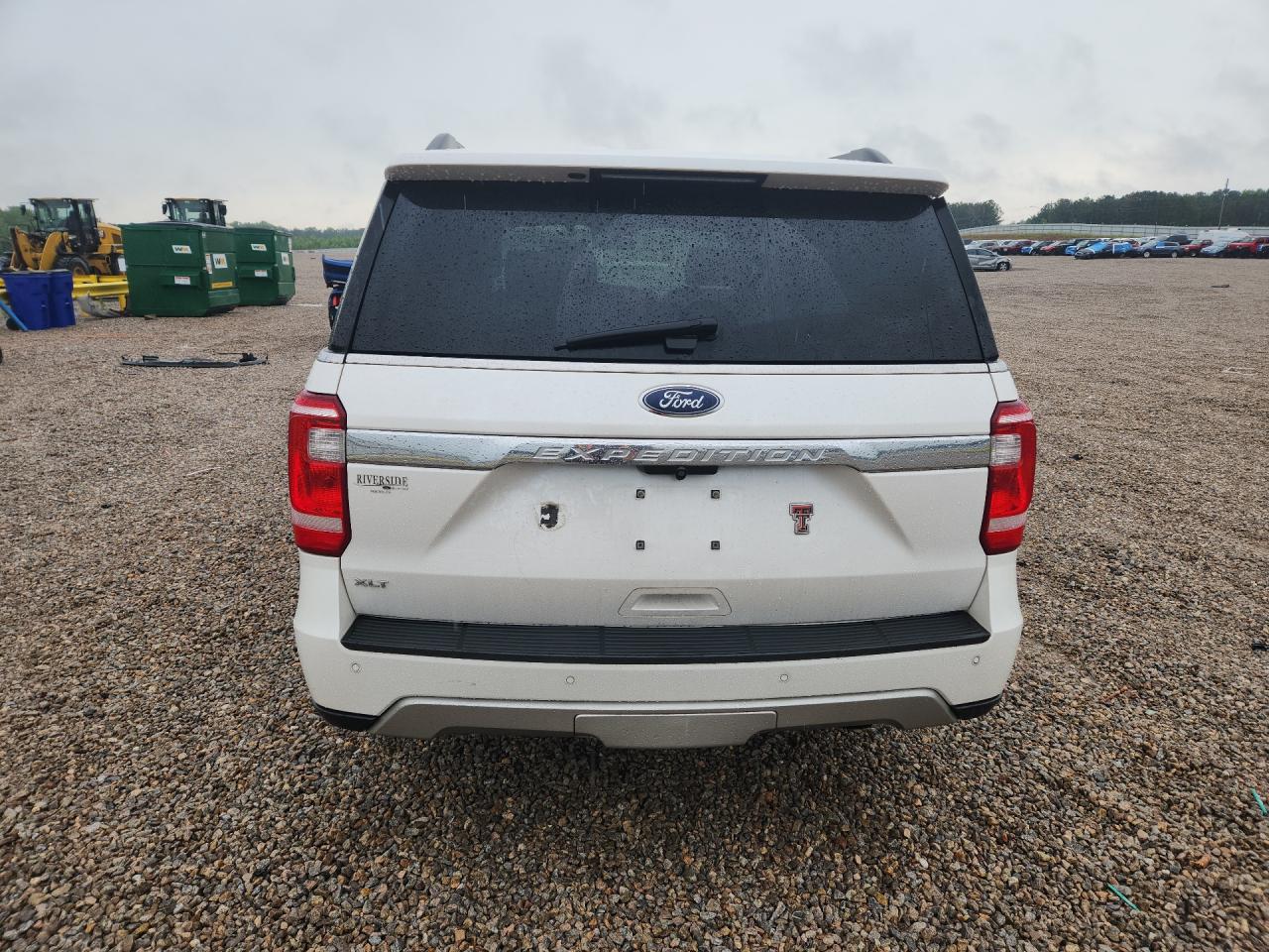 2018 FORD EXPEDITION XLT photo 11