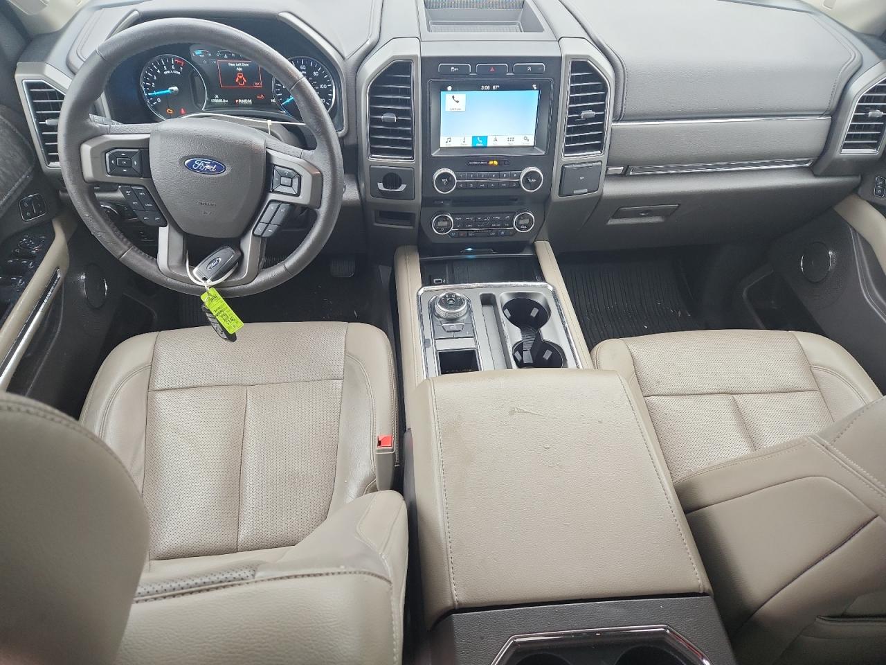 2018 FORD EXPEDITION XLT photo 15