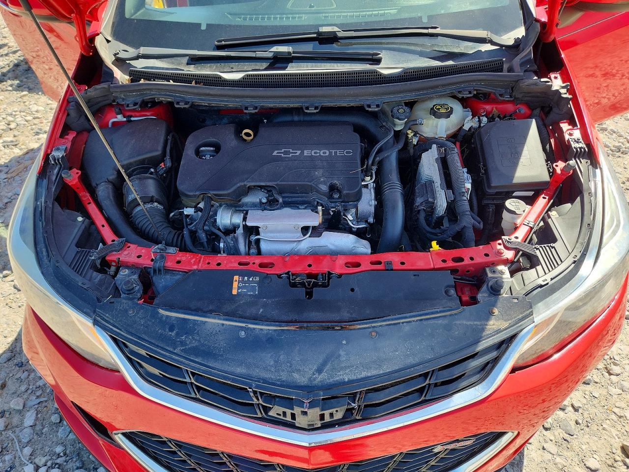 2016 CHEVROLET CRUZE PREMIER photo 31