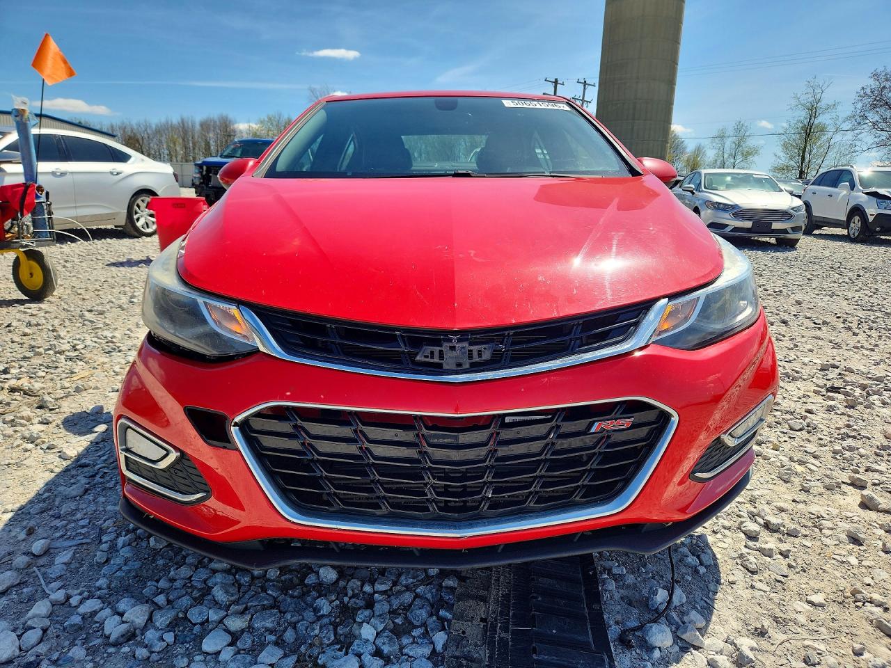 2016 CHEVROLET CRUZE PREMIER photo 13