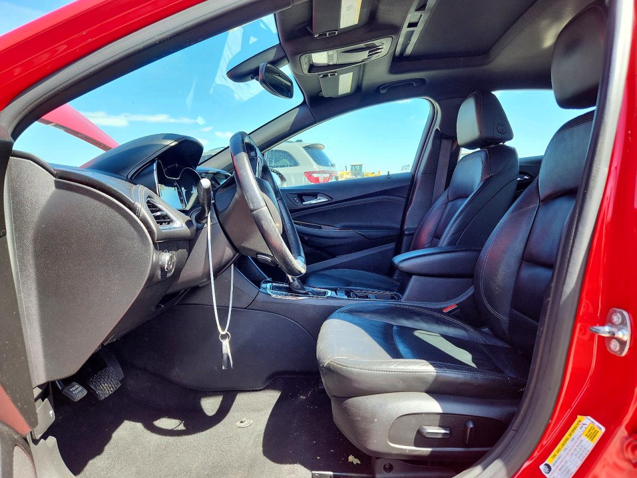 2016 CHEVROLET CRUZE PREMIER photo 19