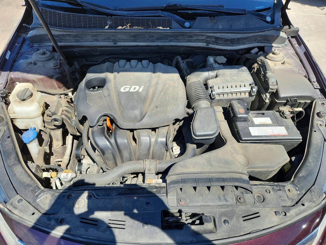 2013 KIA OPTIMA LX photo 31