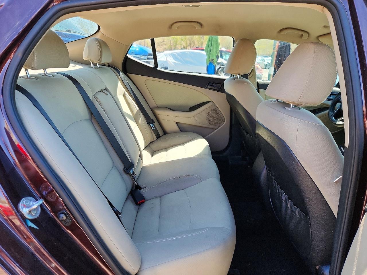 2013 KIA OPTIMA LX photo 28