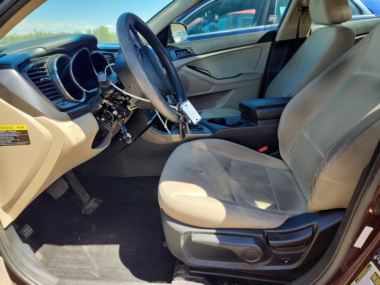 2013 KIA OPTIMA LX photo 19