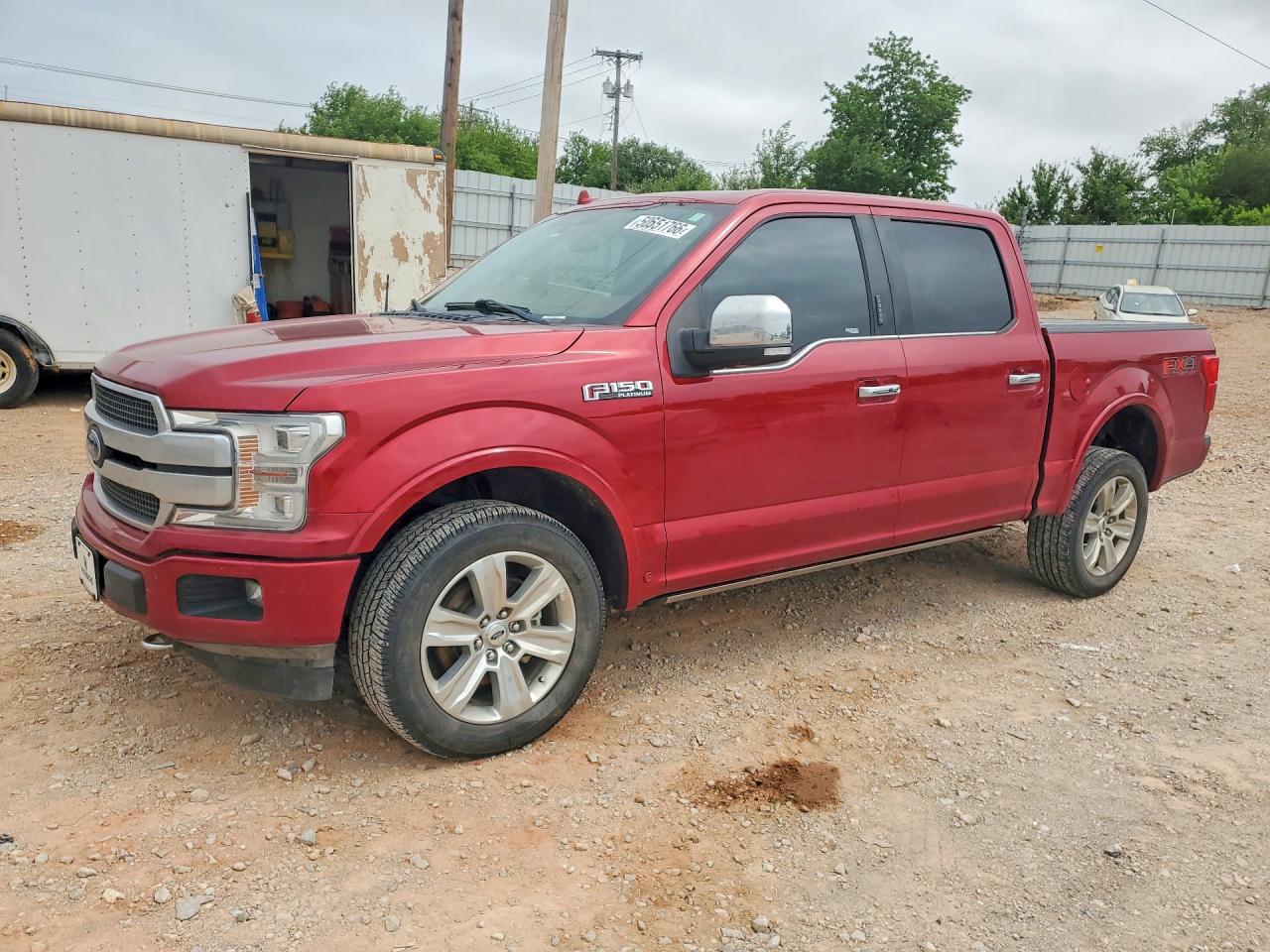 2019 FORD F150