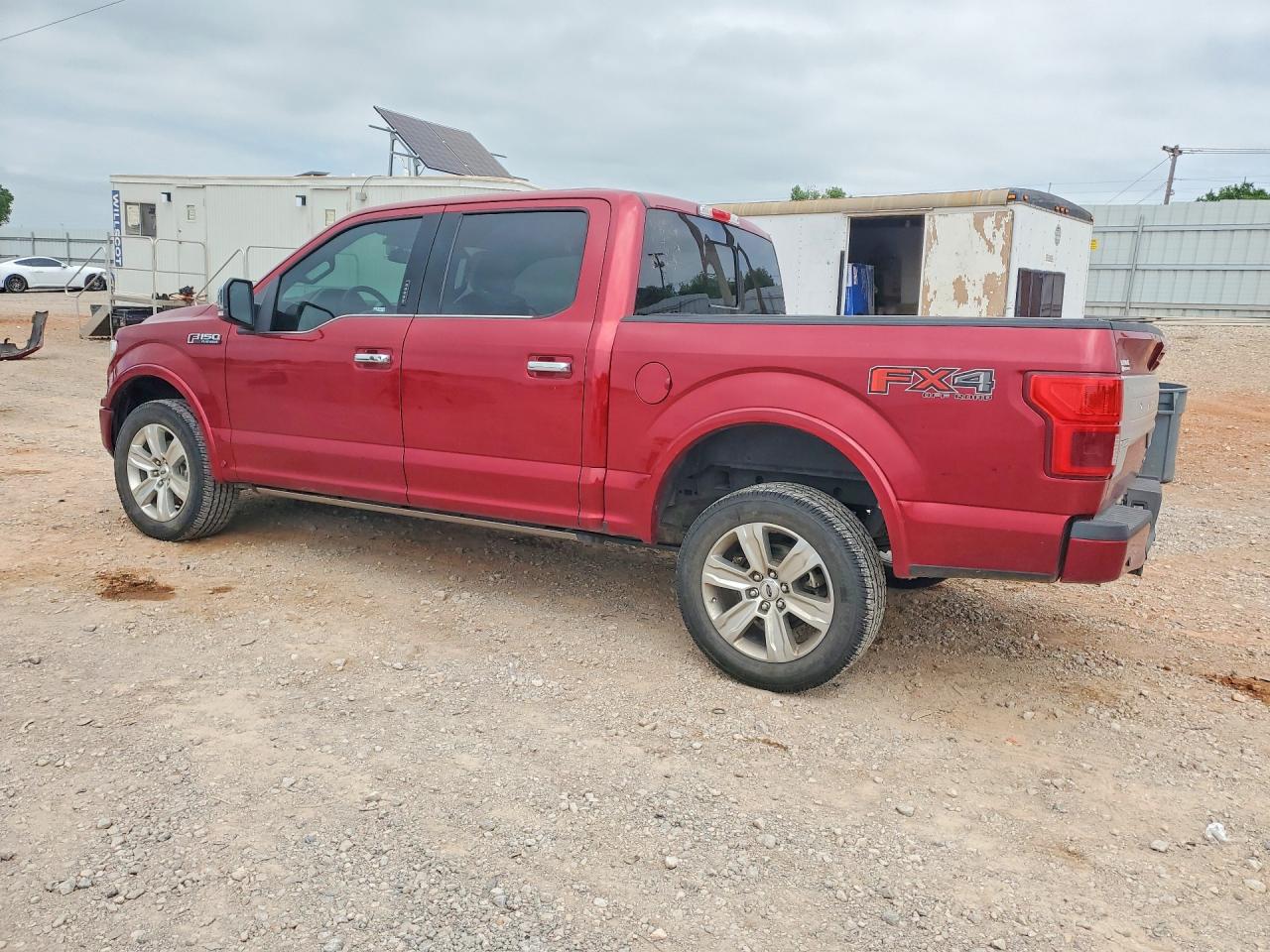 2019 FORD F150 SUPERCREW photo 4