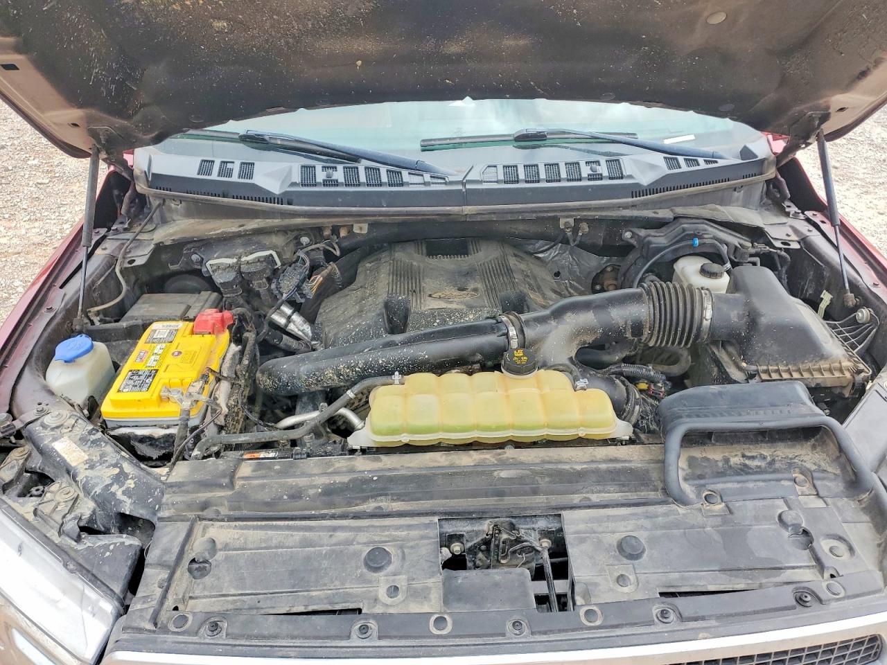 2019 FORD F150 SUPERCREW photo 31