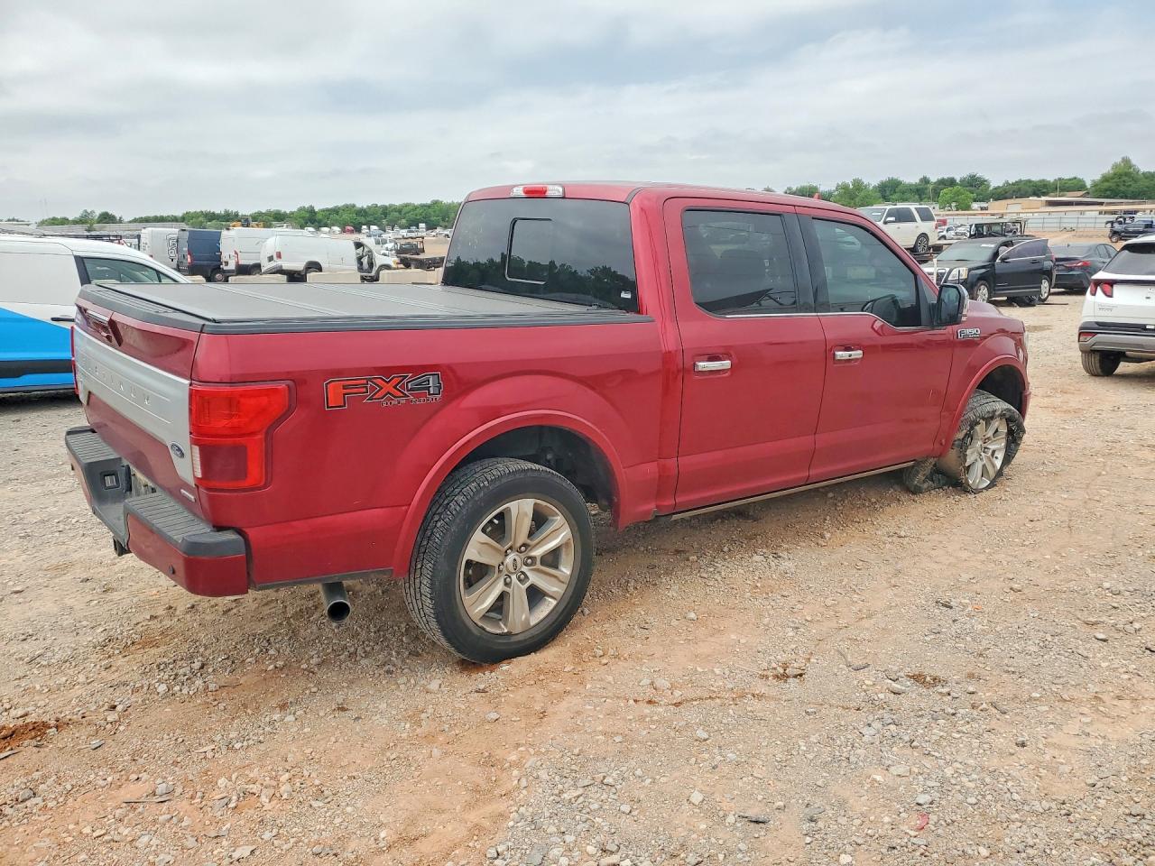 2019 FORD F150 SUPERCREW photo 7