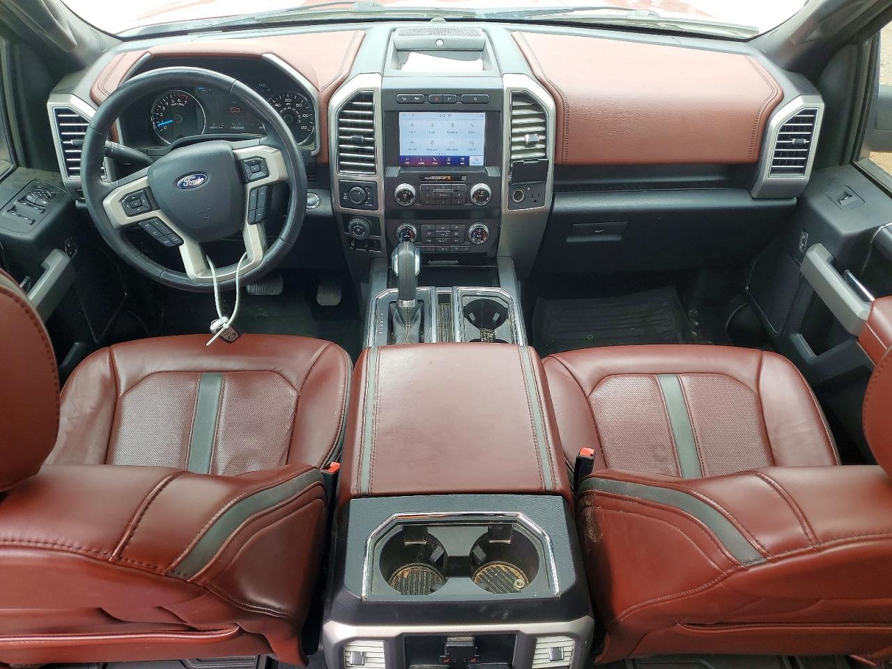 2019 FORD F150 SUPERCREW photo 22