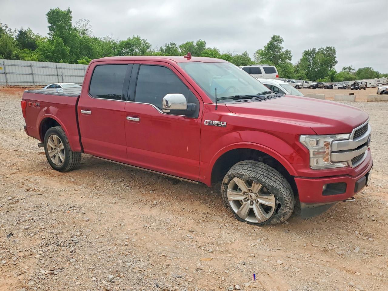 2019 FORD F150 SUPERCREW photo 10
