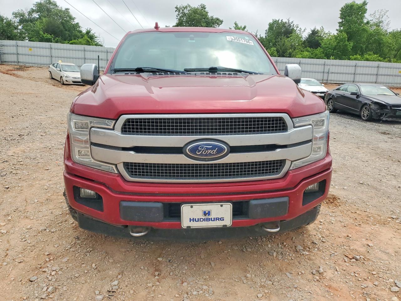 2019 FORD F150 SUPERCREW photo 13