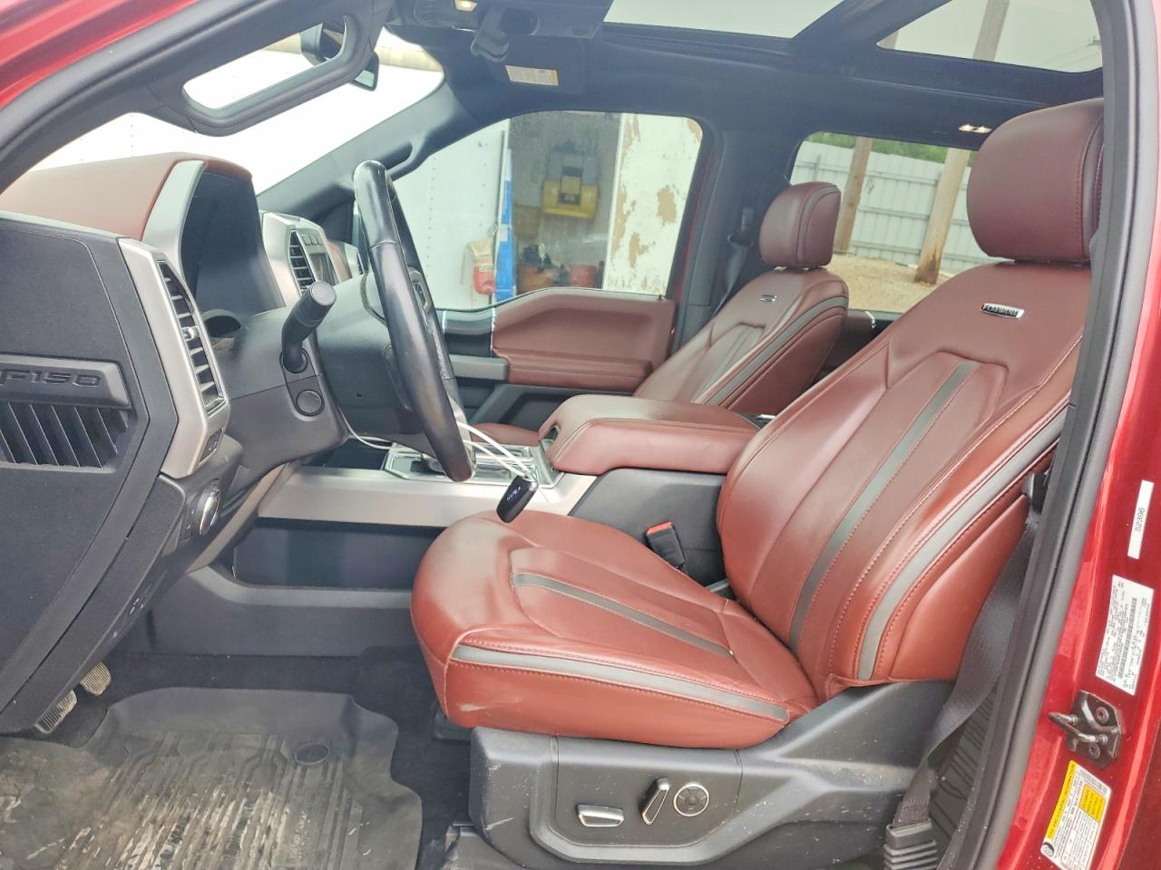 2019 FORD F150 SUPERCREW photo 19