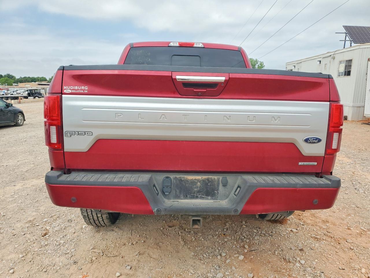 2019 FORD F150 SUPERCREW photo 16