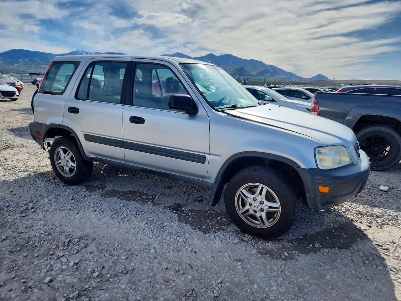 1998 HONDA CR-V LX photo 7
