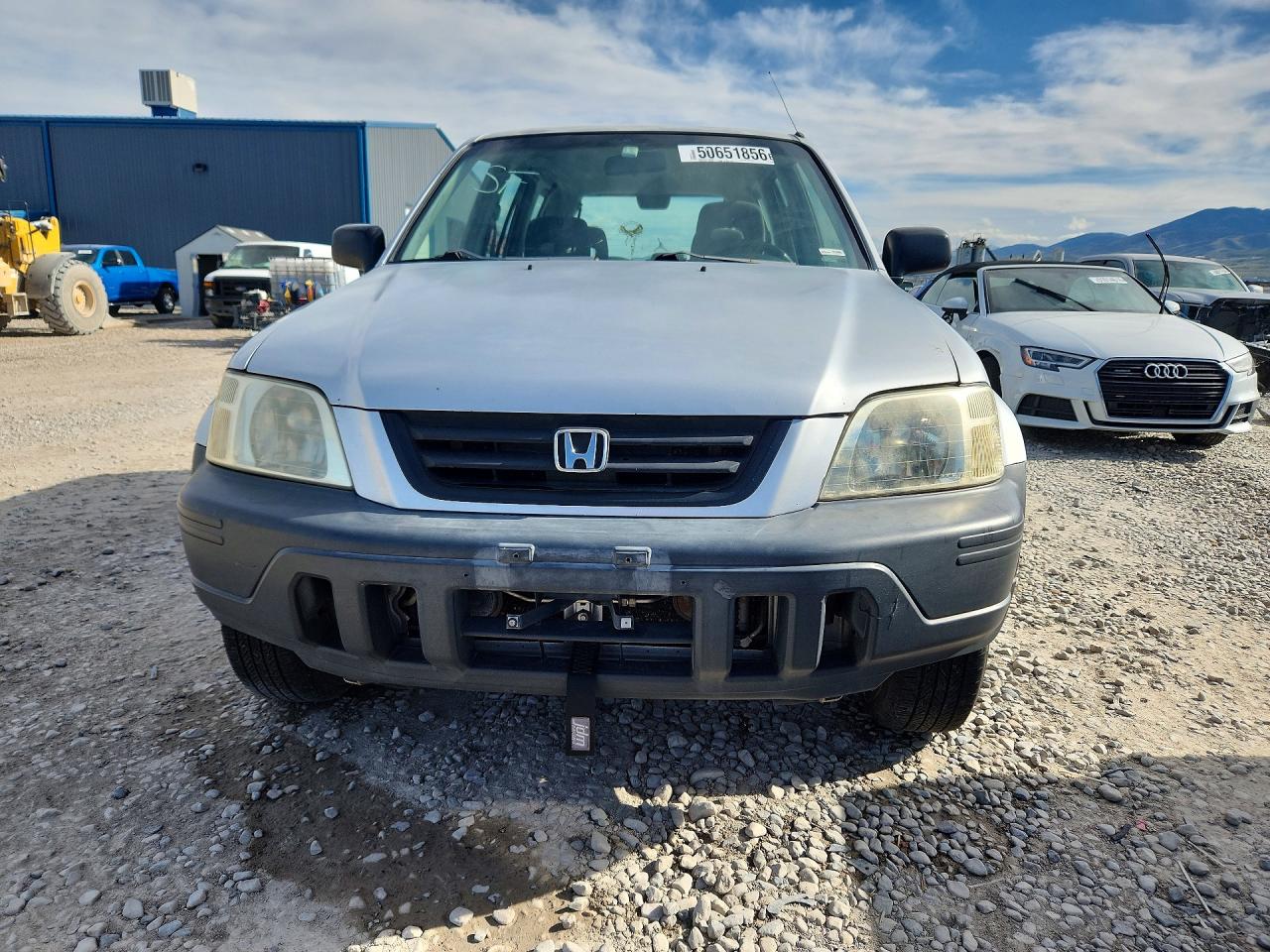 1998 HONDA CR-V LX photo 9