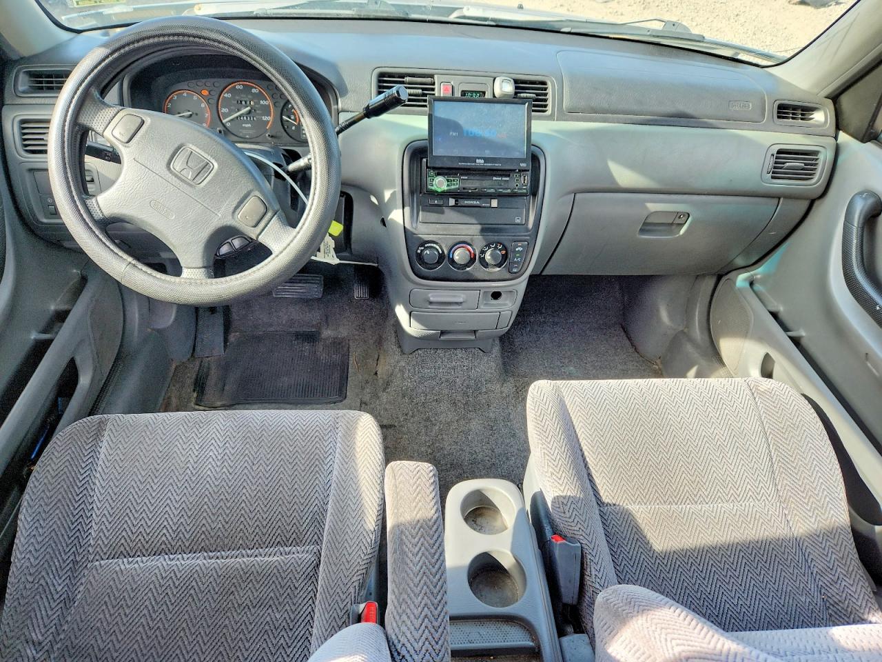 1998 HONDA CR-V LX photo 15