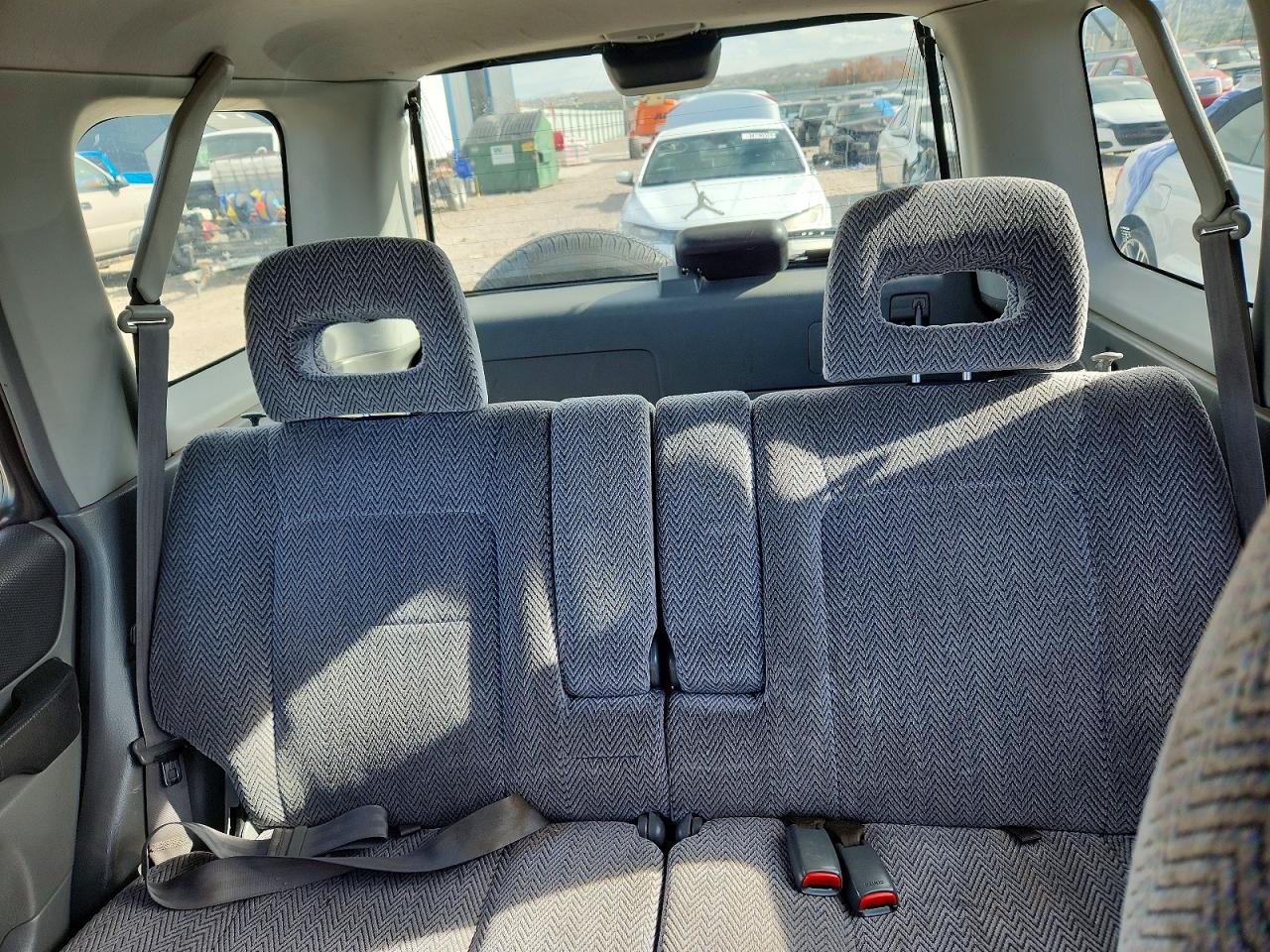 1998 HONDA CR-V LX photo 19