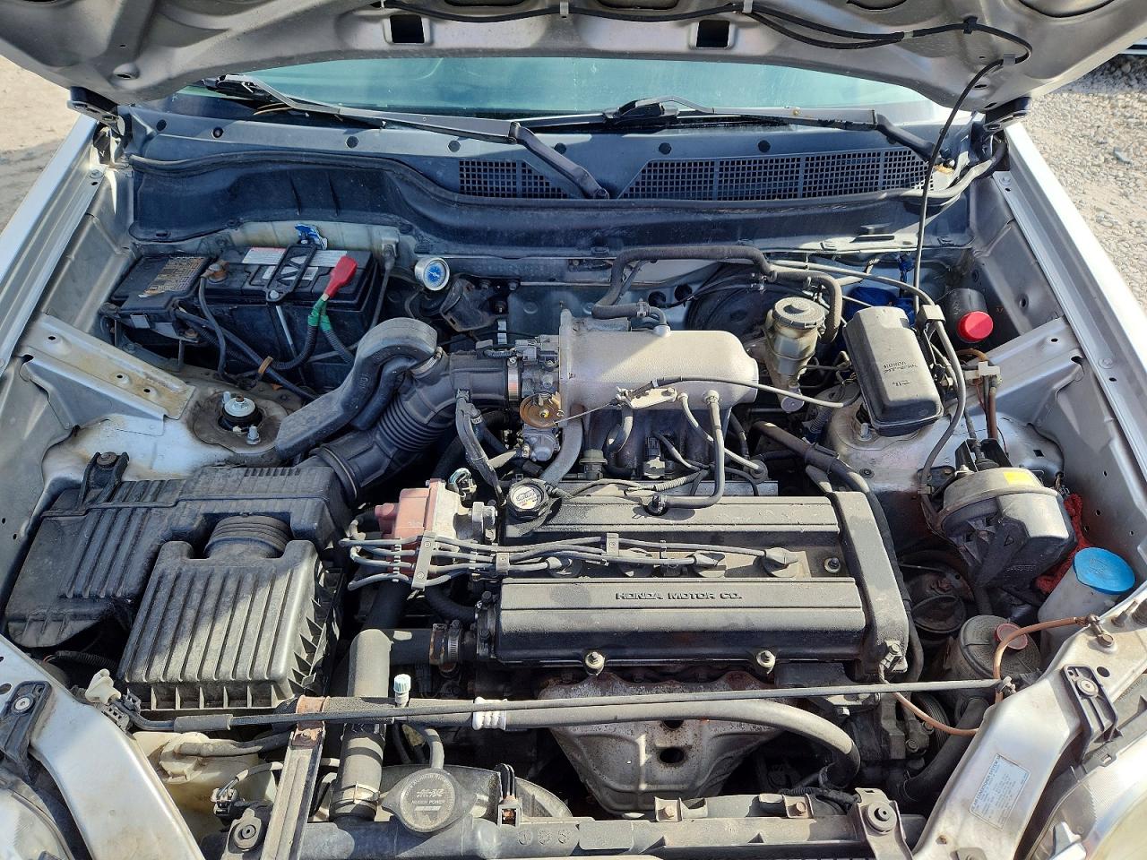 1998 HONDA CR-V LX photo 23