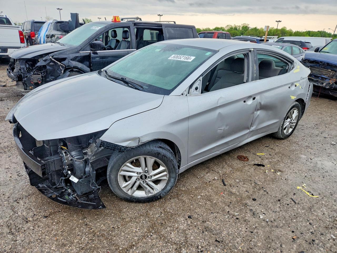2020 HYUNDAI ELANTRA