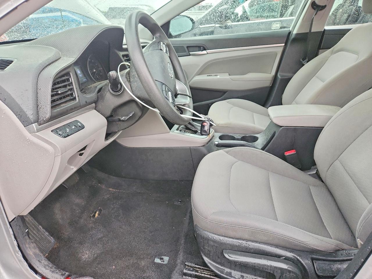2020 HYUNDAI ELANTRA SEL photo 13