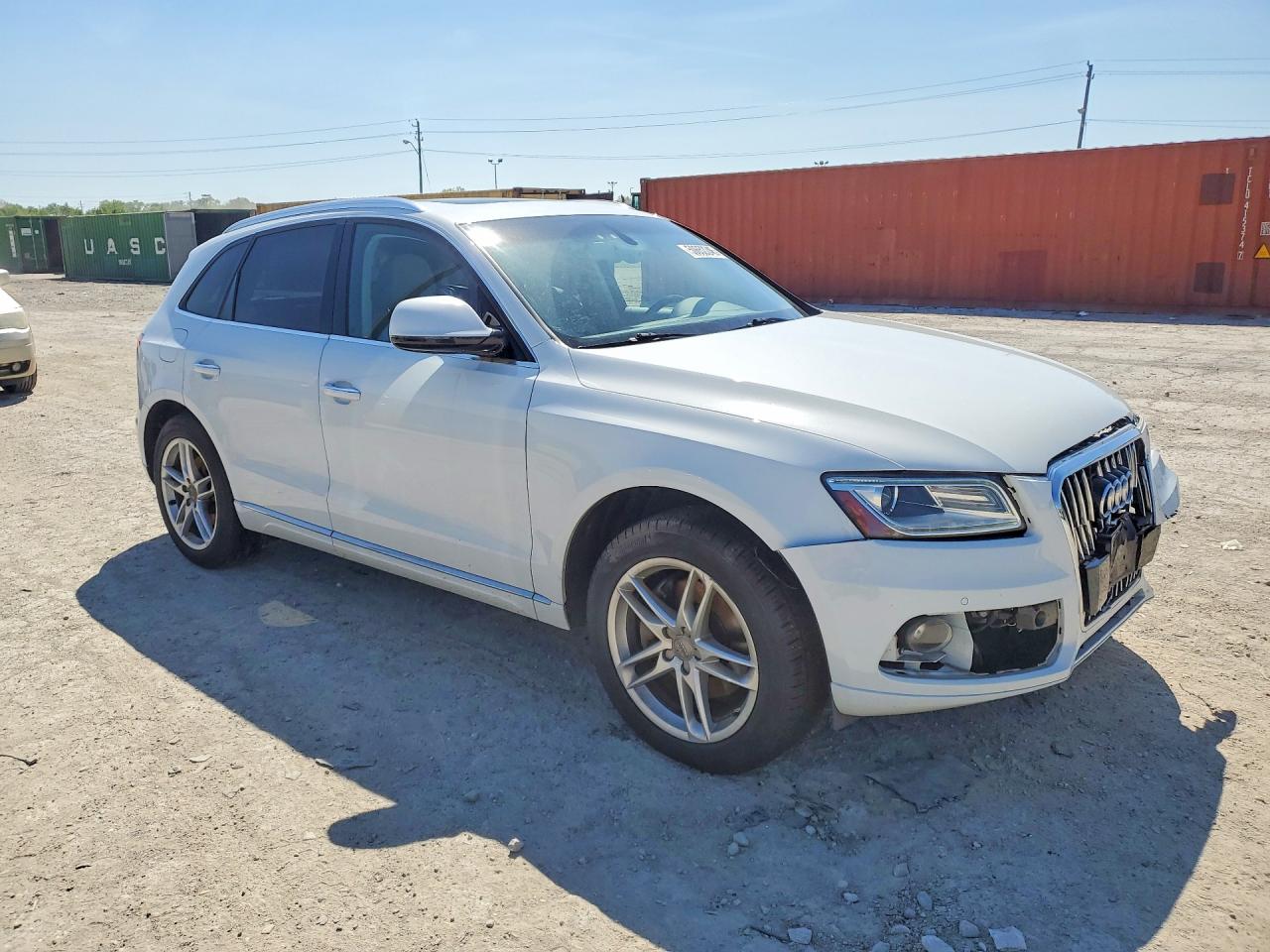 2015 AUDI Q5 TDI PREMIUM PLUS photo 7