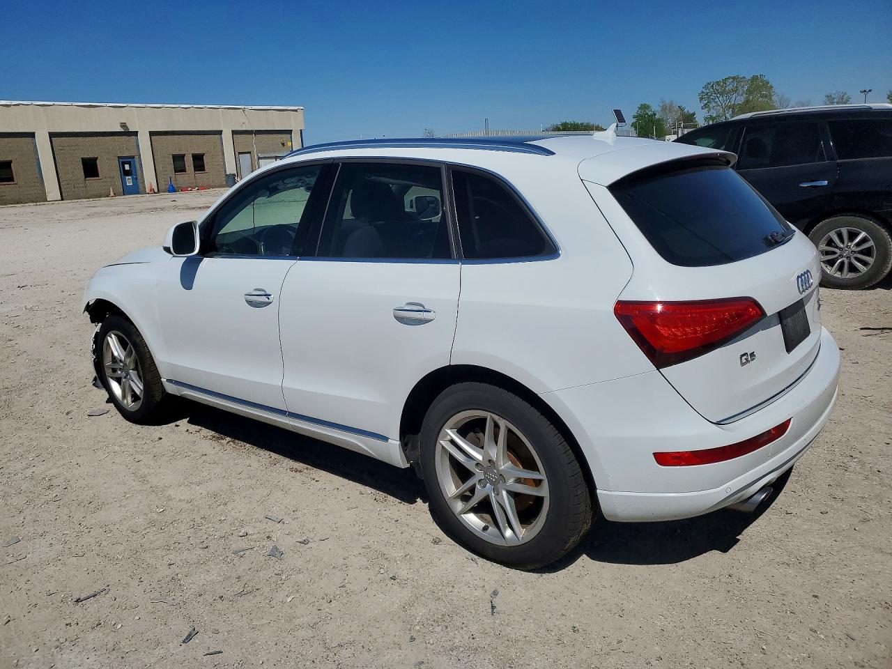 2015 AUDI Q5 TDI PREMIUM PLUS photo 3