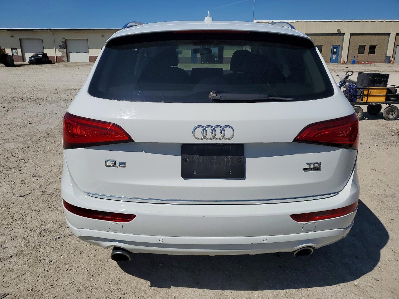 2015 AUDI Q5 TDI PREMIUM PLUS photo 11