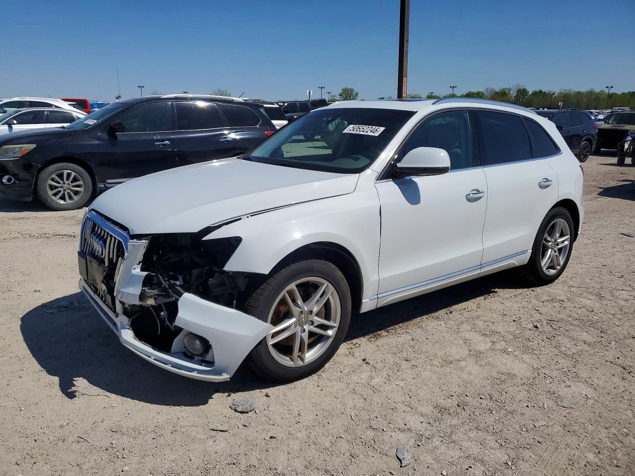 2015 AUDI Q5