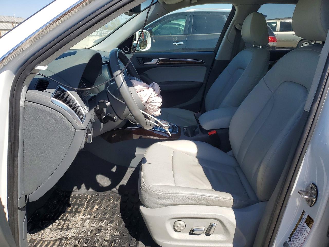 2015 AUDI Q5 TDI PREMIUM PLUS photo 13