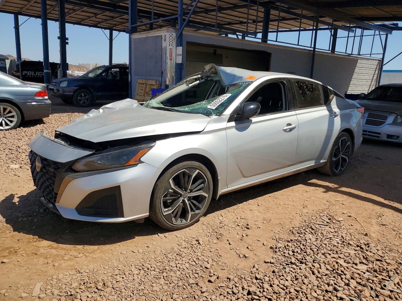 2025 NISSAN ALTIMA