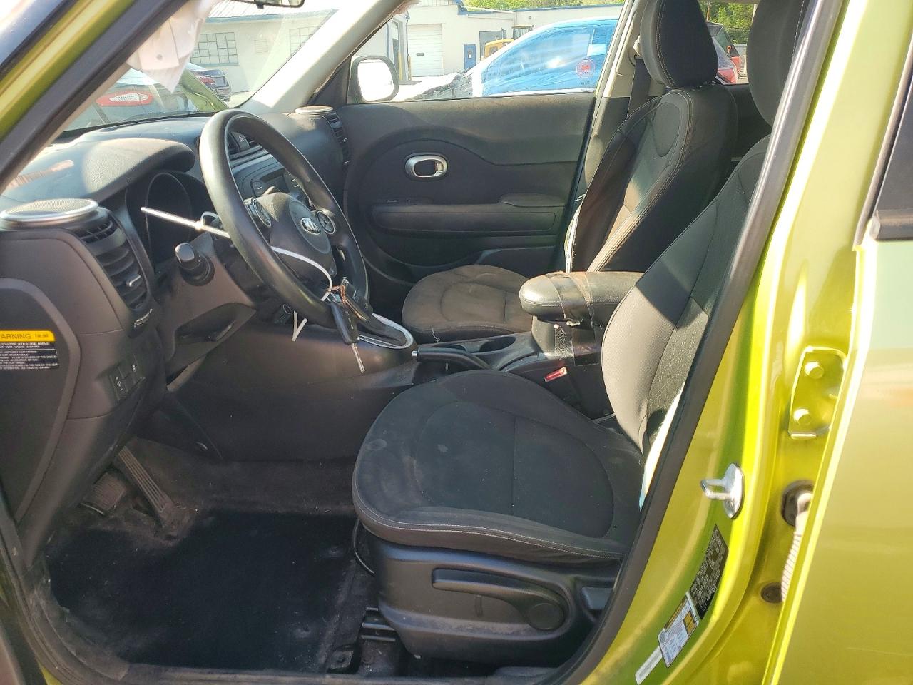 2015 KIA SOUL BASE photo 19
