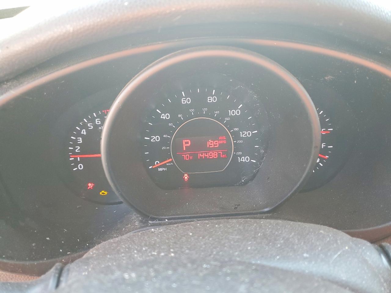 2015 KIA SOUL BASE photo 25