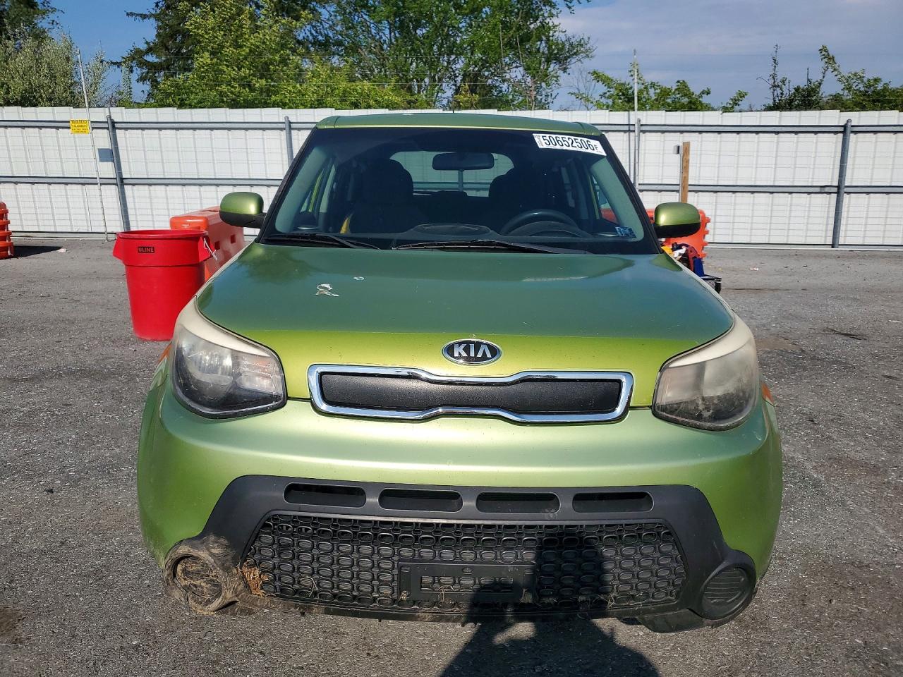 2015 KIA SOUL BASE photo 13