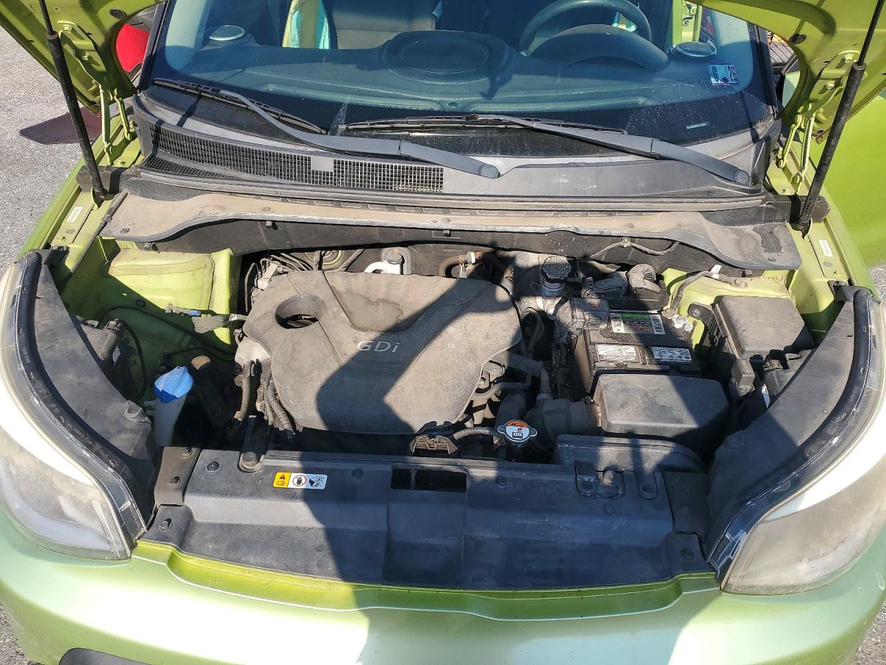 2015 KIA SOUL BASE photo 34