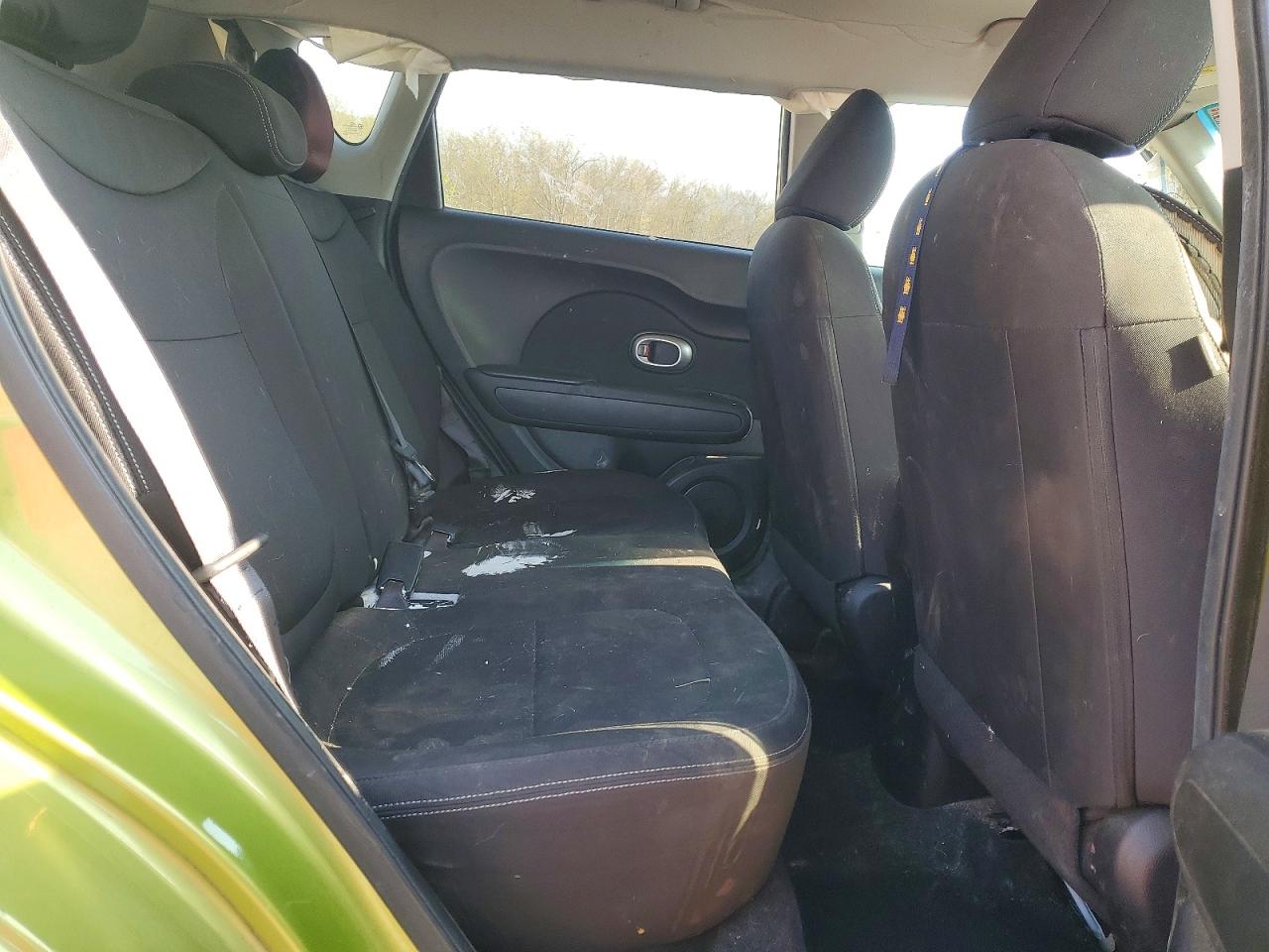 2015 KIA SOUL BASE photo 31