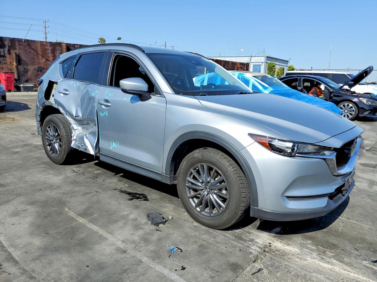2020 MAZDA CX-5 TOURING photo 7