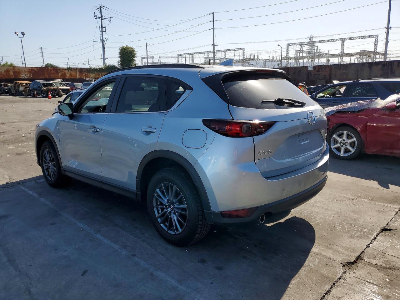 2020 MAZDA CX-5 TOURING photo 3
