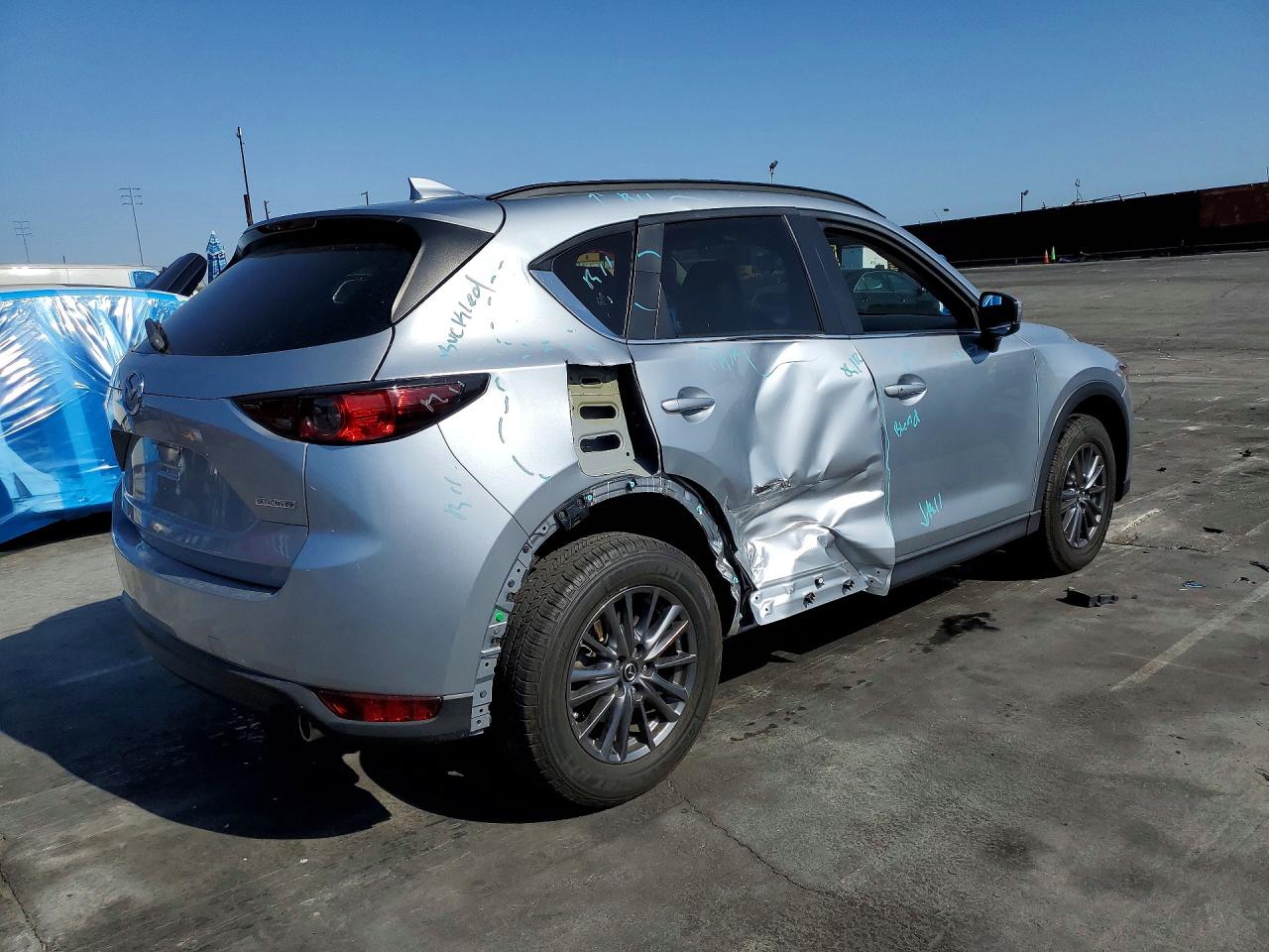 2020 MAZDA CX-5 TOURING photo 5